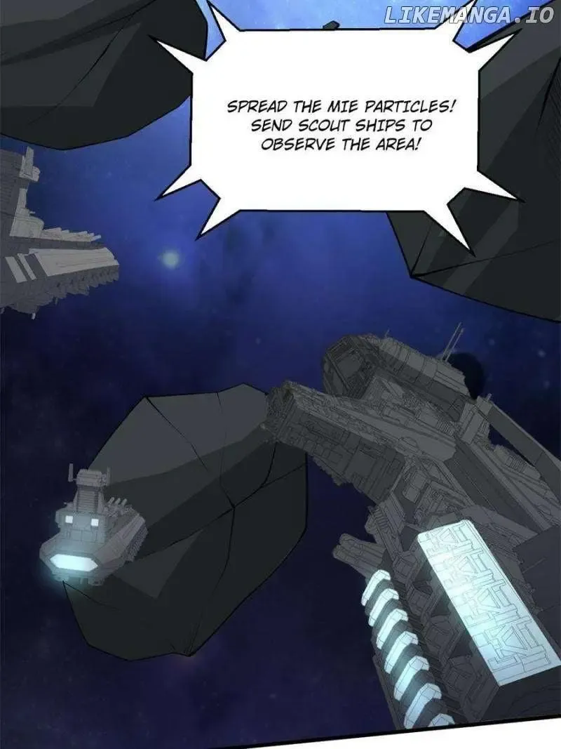 My Battleship Can Be Upgraded My Battleship Can Be Upgraded Kainu Manga Chapter 59 Page 20