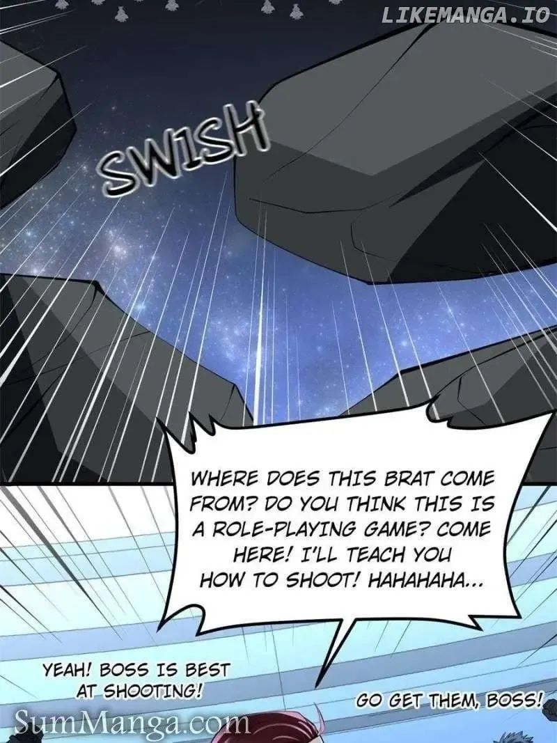 My Battleship Can Be Upgraded My Battleship Can Be Upgraded Kainu Manga Chapter 59 Page 22