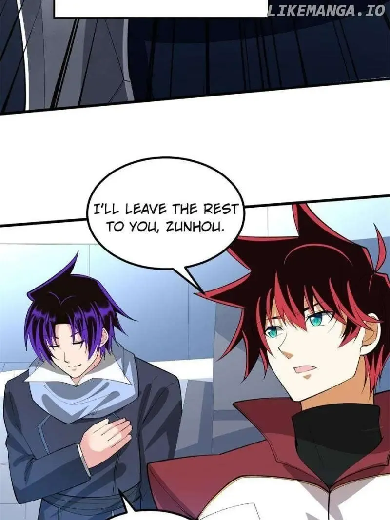 My Battleship Can Be Upgraded My Battleship Can Be Upgraded Kainu Manga Chapter 59 Page 24
