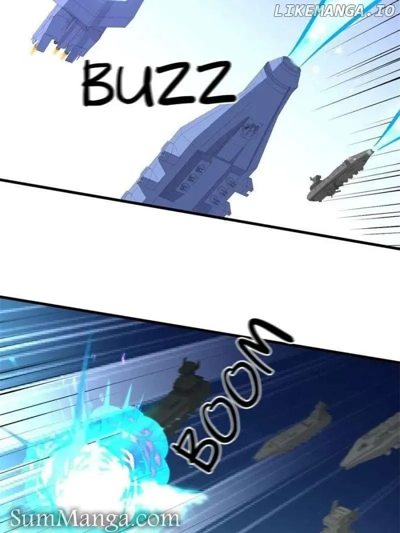 My Battleship Can Be Upgraded My Battleship Can Be Upgraded Kainu Manga Chapter 59 Page 28