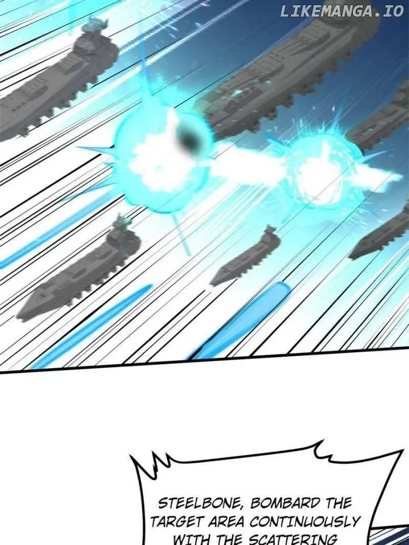 My Battleship Can Be Upgraded My Battleship Can Be Upgraded Kainu Manga Chapter 59 Page 29