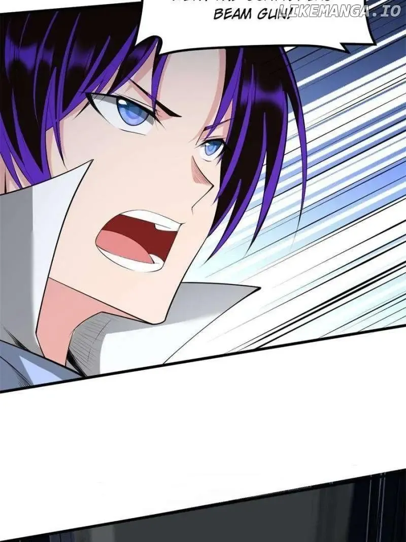 My Battleship Can Be Upgraded My Battleship Can Be Upgraded Kainu Manga Chapter 59 Page 30