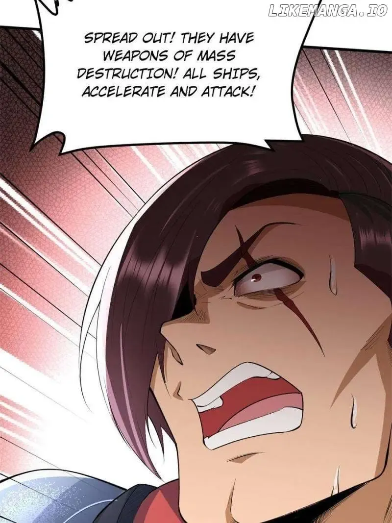 My Battleship Can Be Upgraded My Battleship Can Be Upgraded Kainu Manga Chapter 59 Page 35