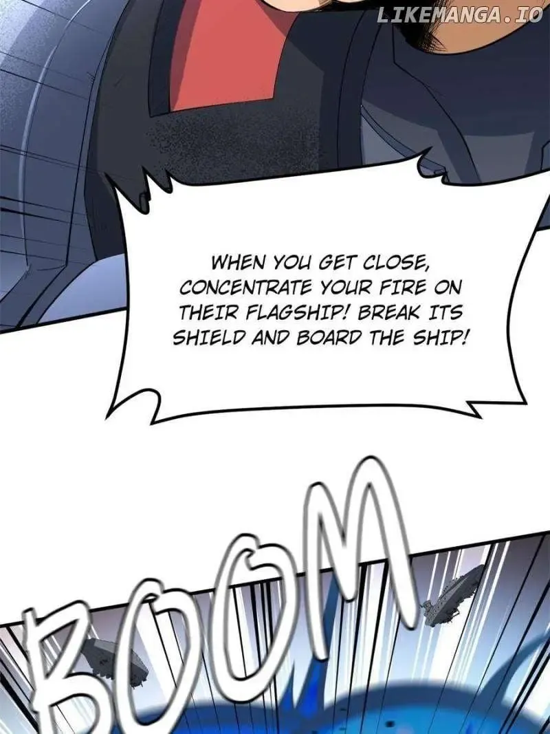 My Battleship Can Be Upgraded My Battleship Can Be Upgraded Kainu Manga Chapter 59 Page 36