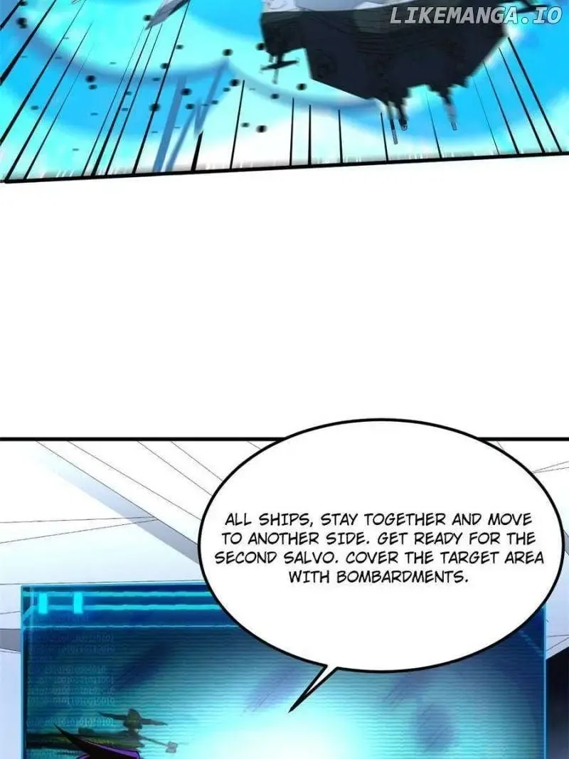 My Battleship Can Be Upgraded My Battleship Can Be Upgraded Kainu Manga Chapter 59 Page 38