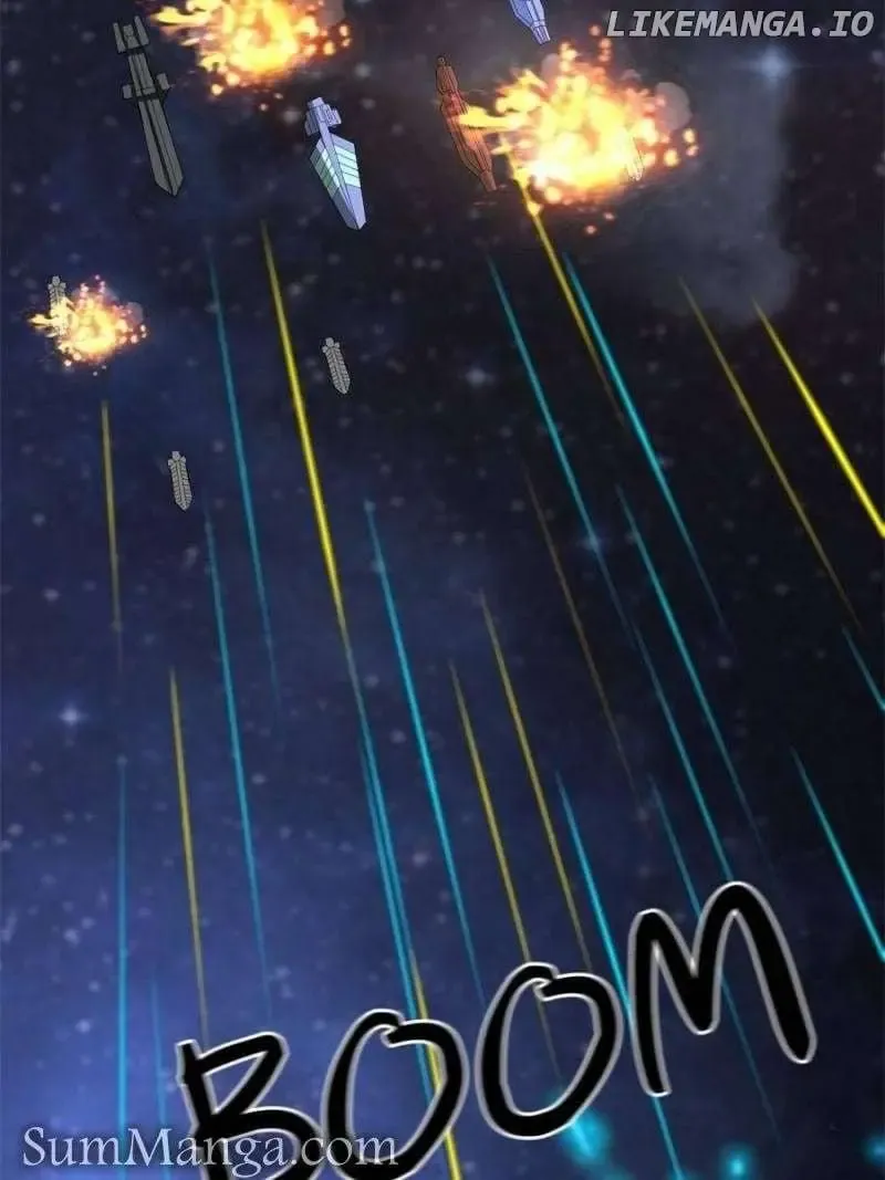 My Battleship Can Be Upgraded My Battleship Can Be Upgraded Kainu Manga Chapter 59 Page 40