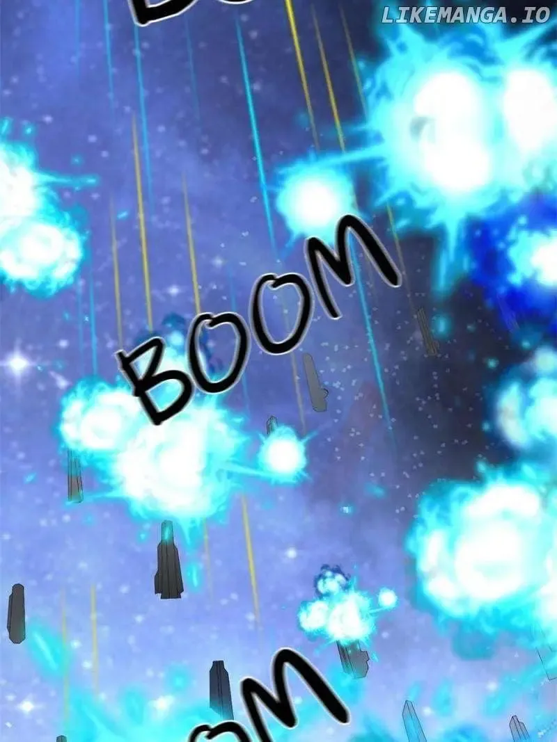 My Battleship Can Be Upgraded My Battleship Can Be Upgraded Kainu Manga Chapter 59 Page 41