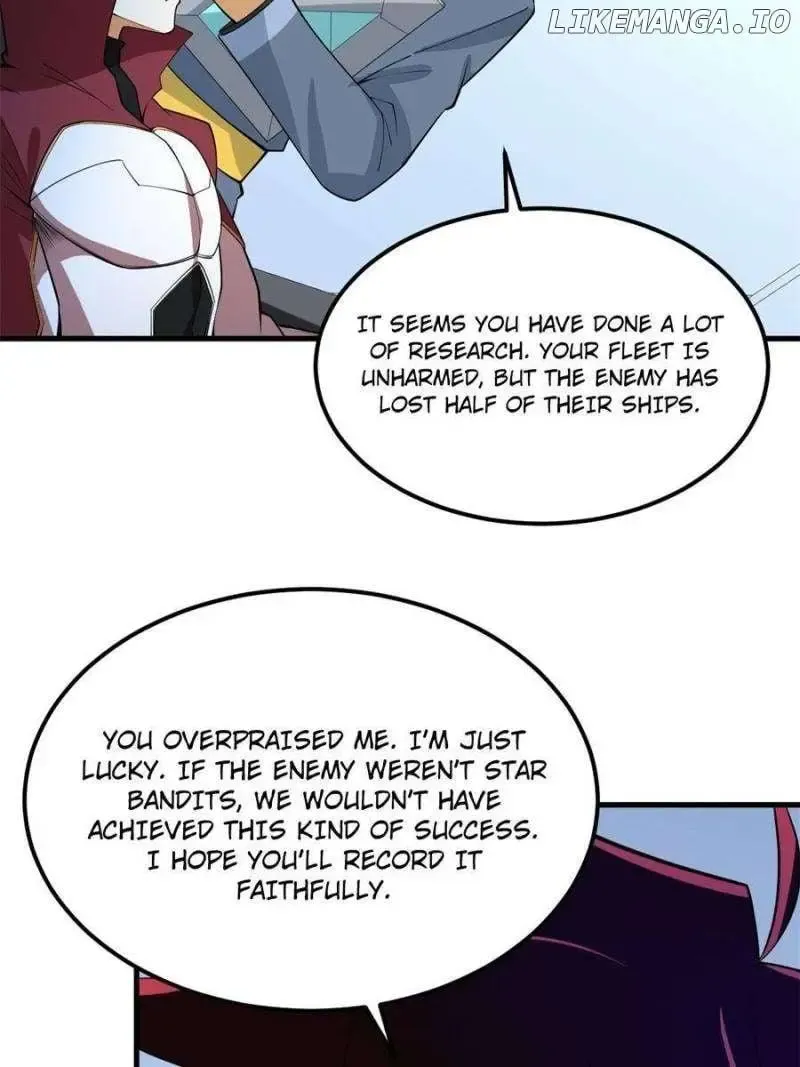 My Battleship Can Be Upgraded My Battleship Can Be Upgraded Kainu Manga Chapter 59 Page 45