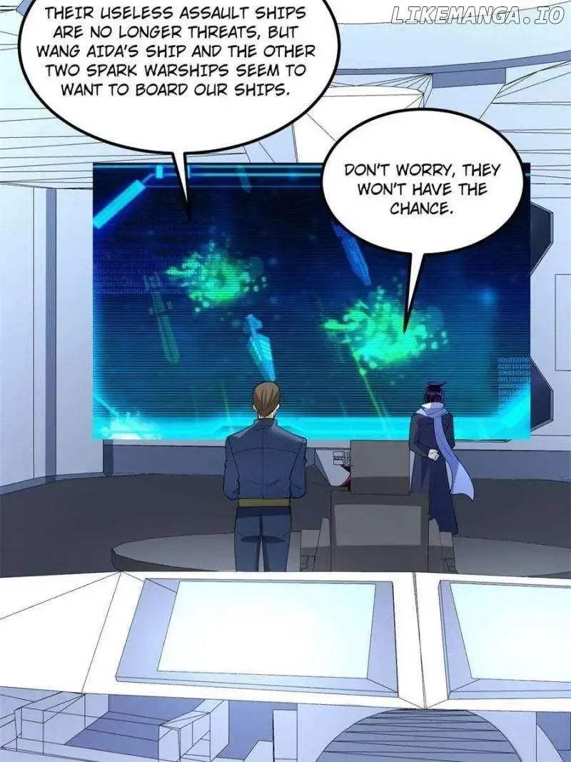 My Battleship Can Be Upgraded My Battleship Can Be Upgraded Kainu Manga Chapter 59 Page 47