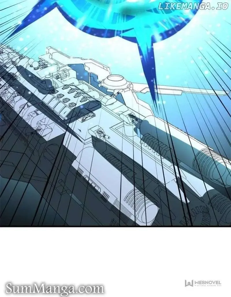 My Battleship Can Be Upgraded My Battleship Can Be Upgraded Kainu Manga Chapter 59 Page 49