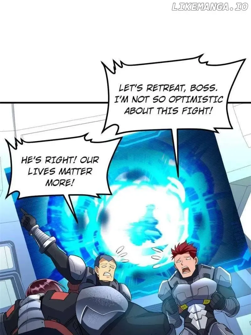 My Battleship Can Be Upgraded My Battleship Can Be Upgraded Kainu Manga Chapter 59 Page 50