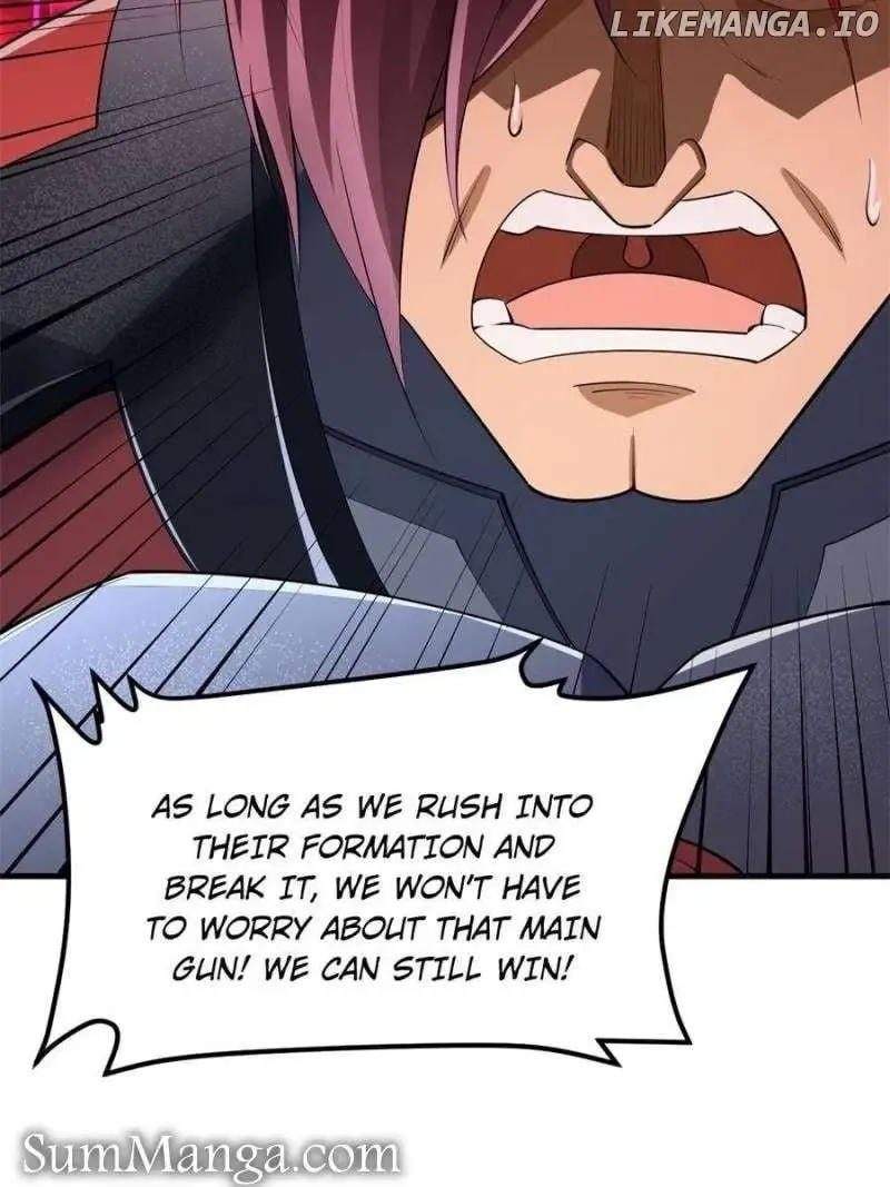 My Battleship Can Be Upgraded My Battleship Can Be Upgraded Kainu Manga Chapter 59 Page 52