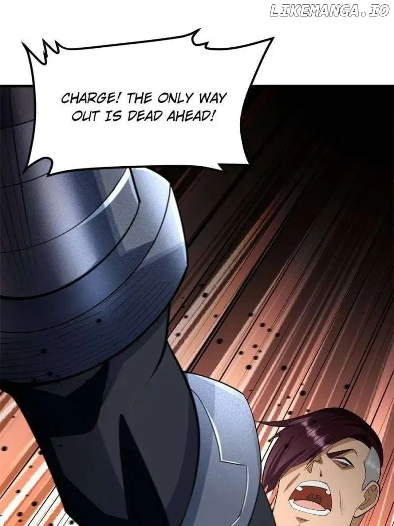 My Battleship Can Be Upgraded My Battleship Can Be Upgraded Kainu Manga Chapter 59 Page 53