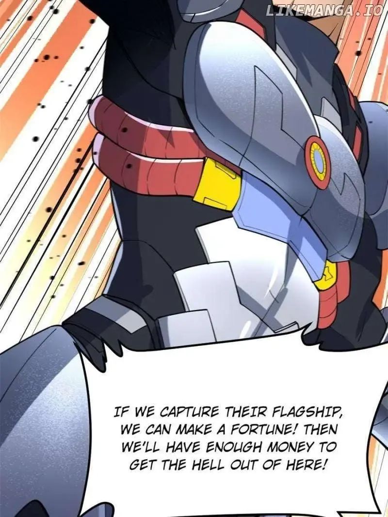 My Battleship Can Be Upgraded My Battleship Can Be Upgraded Kainu Manga Chapter 59 Page 54