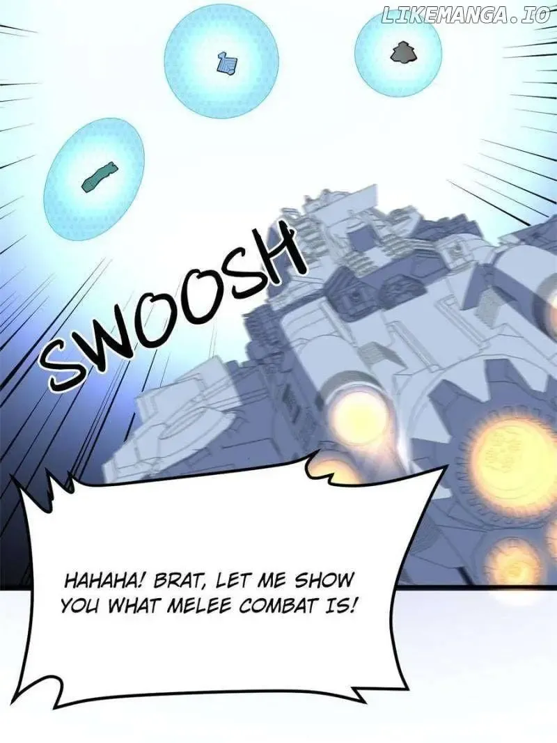 My Battleship Can Be Upgraded My Battleship Can Be Upgraded Kainu Manga Chapter 59 Page 56