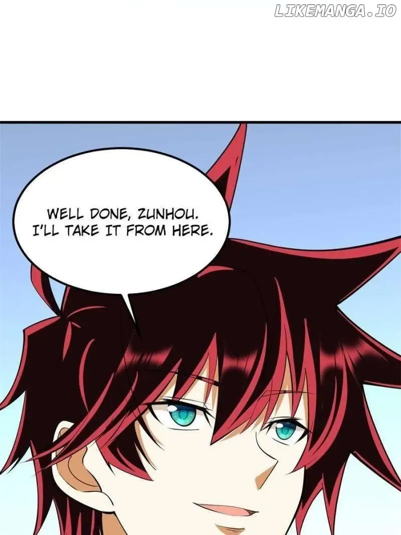 My Battleship Can Be Upgraded My Battleship Can Be Upgraded Kainu Manga Chapter 59 Page 57