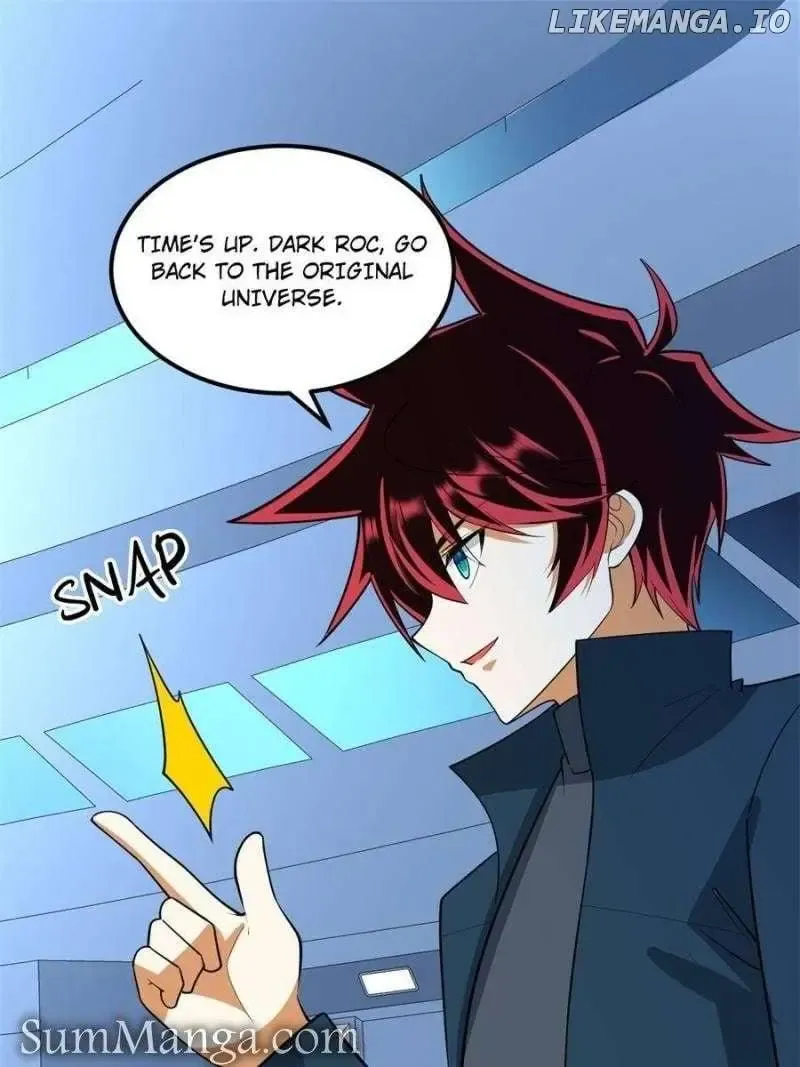 My Battleship Can Be Upgraded My Battleship Can Be Upgraded Kainu Manga Chapter 58 Page 2
