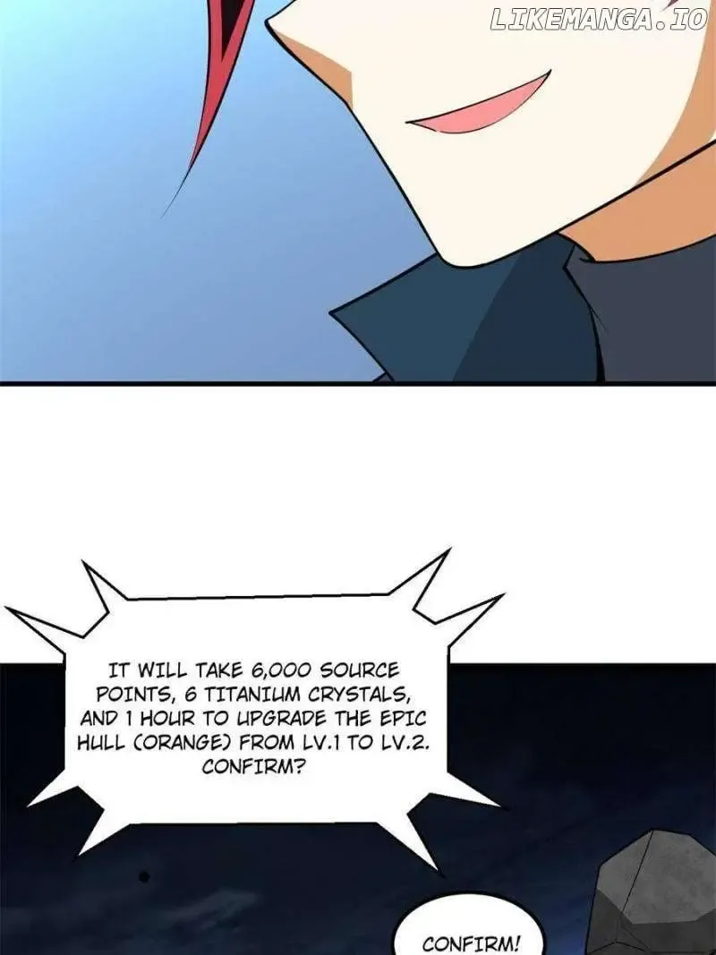 My Battleship Can Be Upgraded My Battleship Can Be Upgraded Kainu Manga Chapter 58 Page 23