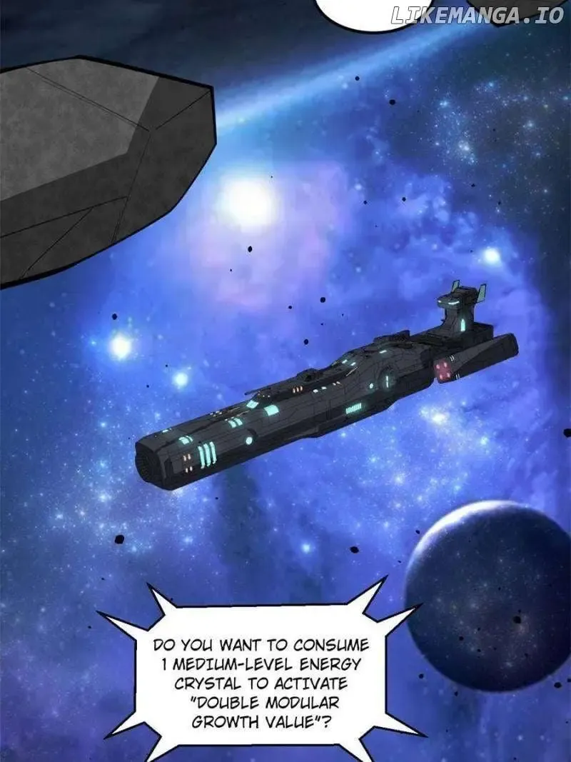 My Battleship Can Be Upgraded My Battleship Can Be Upgraded Kainu Manga Chapter 58 Page 24