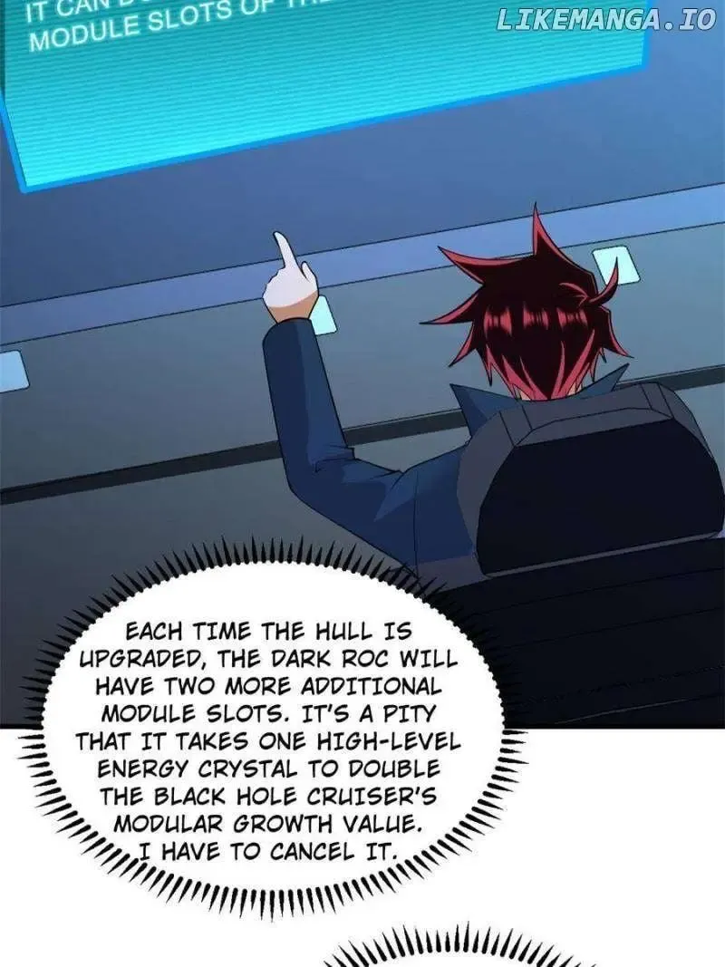 My Battleship Can Be Upgraded My Battleship Can Be Upgraded Kainu Manga Chapter 58 Page 27