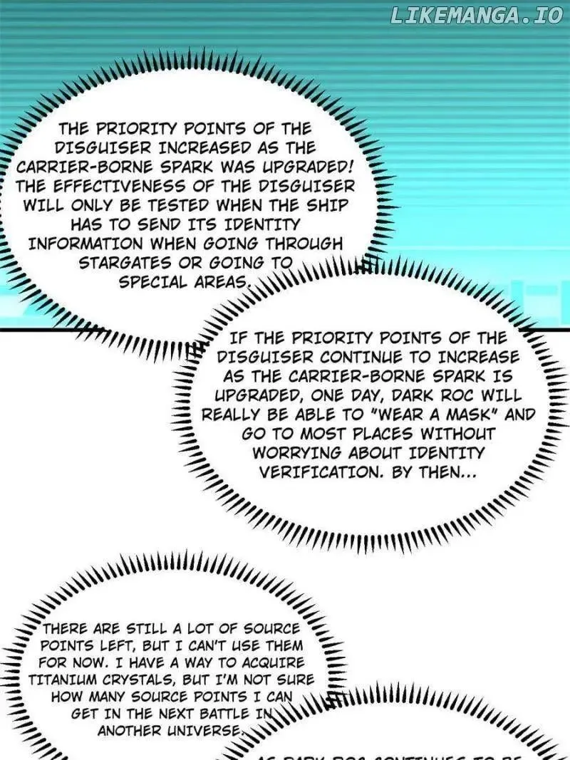 My Battleship Can Be Upgraded My Battleship Can Be Upgraded Kainu Manga Chapter 58 Page 29