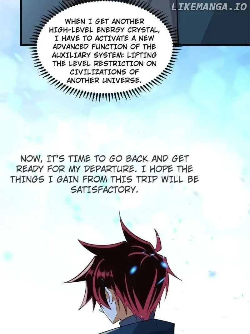 My Battleship Can Be Upgraded My Battleship Can Be Upgraded Kainu Manga Chapter 58 Page 31
