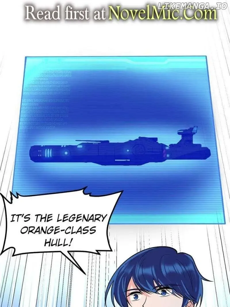 My Battleship Can Be Upgraded My Battleship Can Be Upgraded Kainu Manga Chapter 56 Page 2