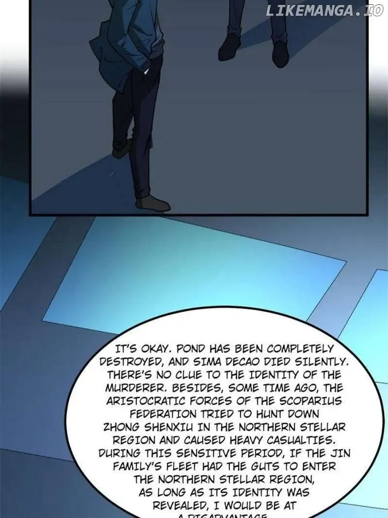 My Battleship Can Be Upgraded My Battleship Can Be Upgraded Kainu Manga Chapter 56 Page 8