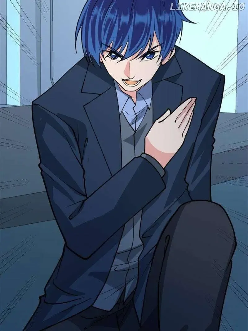 My Battleship Can Be Upgraded My Battleship Can Be Upgraded Kainu Manga Chapter 56 Page 11