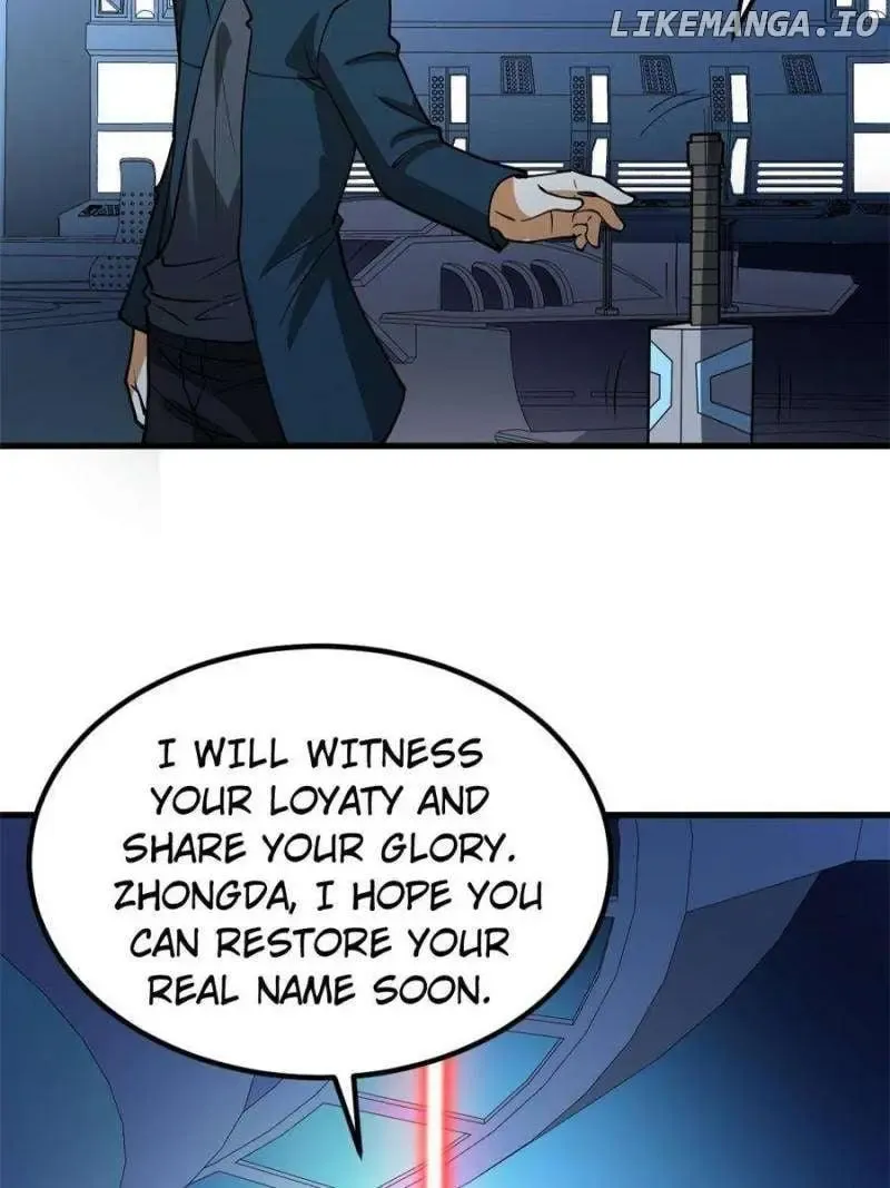 My Battleship Can Be Upgraded My Battleship Can Be Upgraded Kainu Manga Chapter 56 Page 13