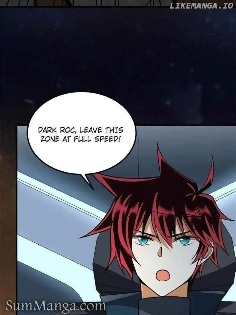 My Battleship Can Be Upgraded My Battleship Can Be Upgraded Kainu Manga Chapter 55 Page 5