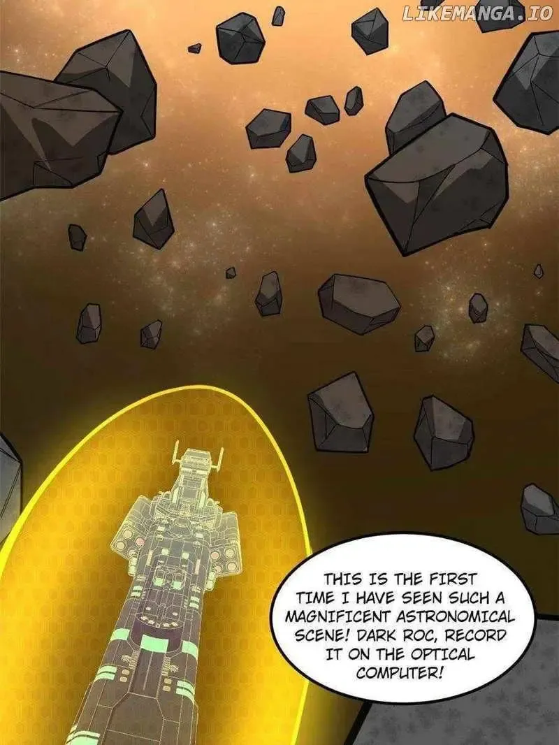 My Battleship Can Be Upgraded My Battleship Can Be Upgraded Kainu Manga Chapter 55 Page 7