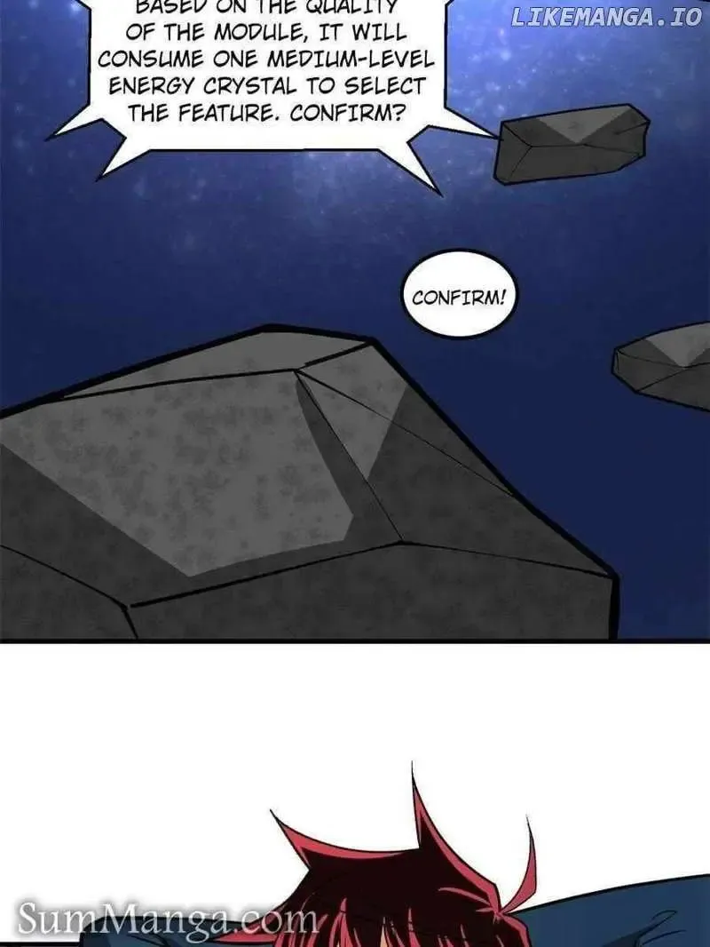 My Battleship Can Be Upgraded My Battleship Can Be Upgraded Kainu Manga Chapter 55 Page 11