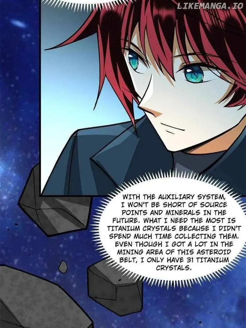 My Battleship Can Be Upgraded My Battleship Can Be Upgraded Kainu Manga Chapter 55 Page 15