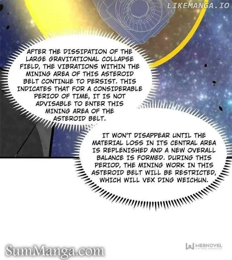 My Battleship Can Be Upgraded My Battleship Can Be Upgraded Kainu Manga Chapter 55 Page 17