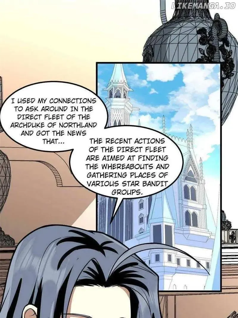 My Battleship Can Be Upgraded My Battleship Can Be Upgraded Kainu Manga Chapter 55 Page 18