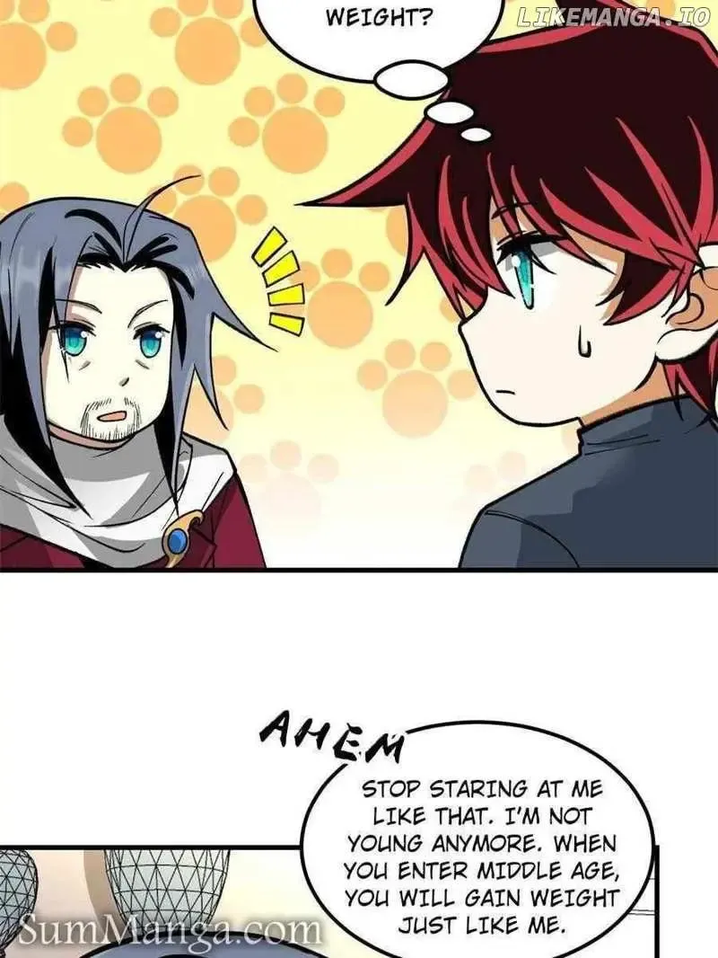 My Battleship Can Be Upgraded My Battleship Can Be Upgraded Kainu Manga Chapter 55 Page 20