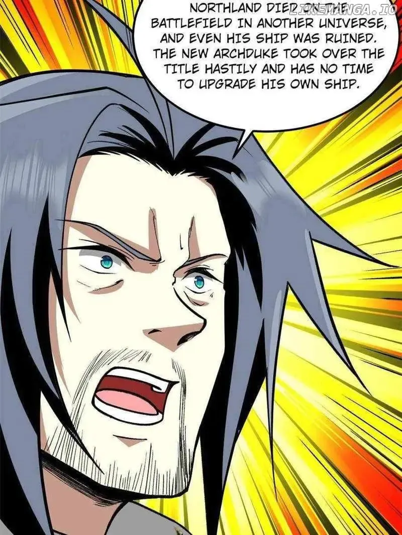 My Battleship Can Be Upgraded My Battleship Can Be Upgraded Kainu Manga Chapter 55 Page 25