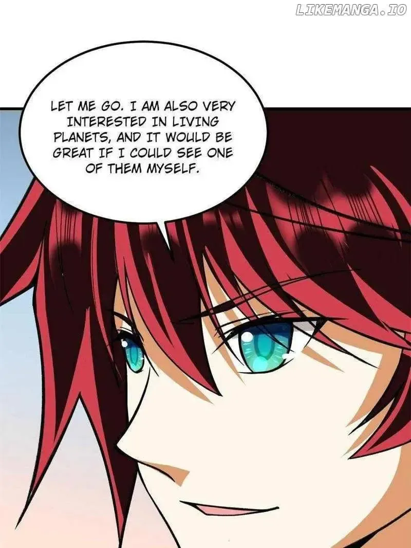 My Battleship Can Be Upgraded My Battleship Can Be Upgraded Kainu Manga Chapter 55 Page 28