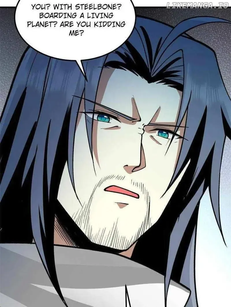 My Battleship Can Be Upgraded My Battleship Can Be Upgraded Kainu Manga Chapter 55 Page 30