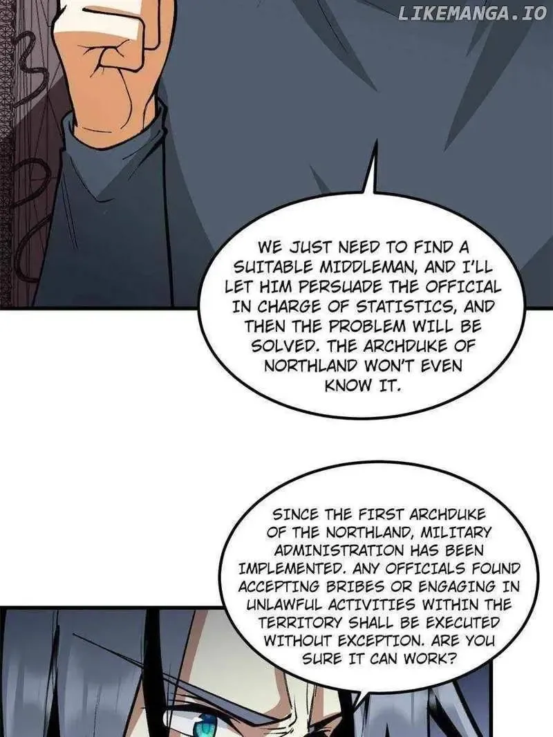 My Battleship Can Be Upgraded My Battleship Can Be Upgraded Kainu Manga Chapter 55 Page 33