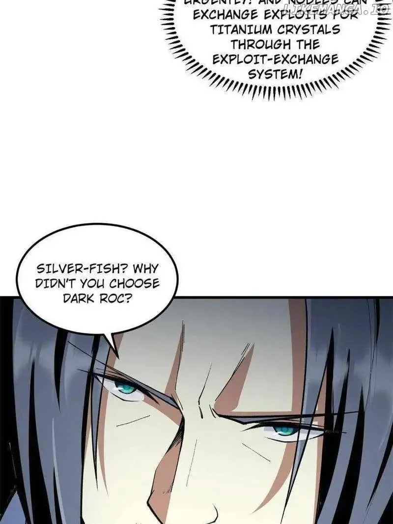 My Battleship Can Be Upgraded My Battleship Can Be Upgraded Kainu Manga Chapter 55 Page 37