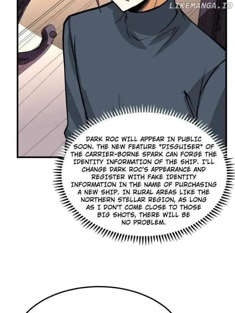 My Battleship Can Be Upgraded My Battleship Can Be Upgraded Kainu Manga Chapter 55 Page 39