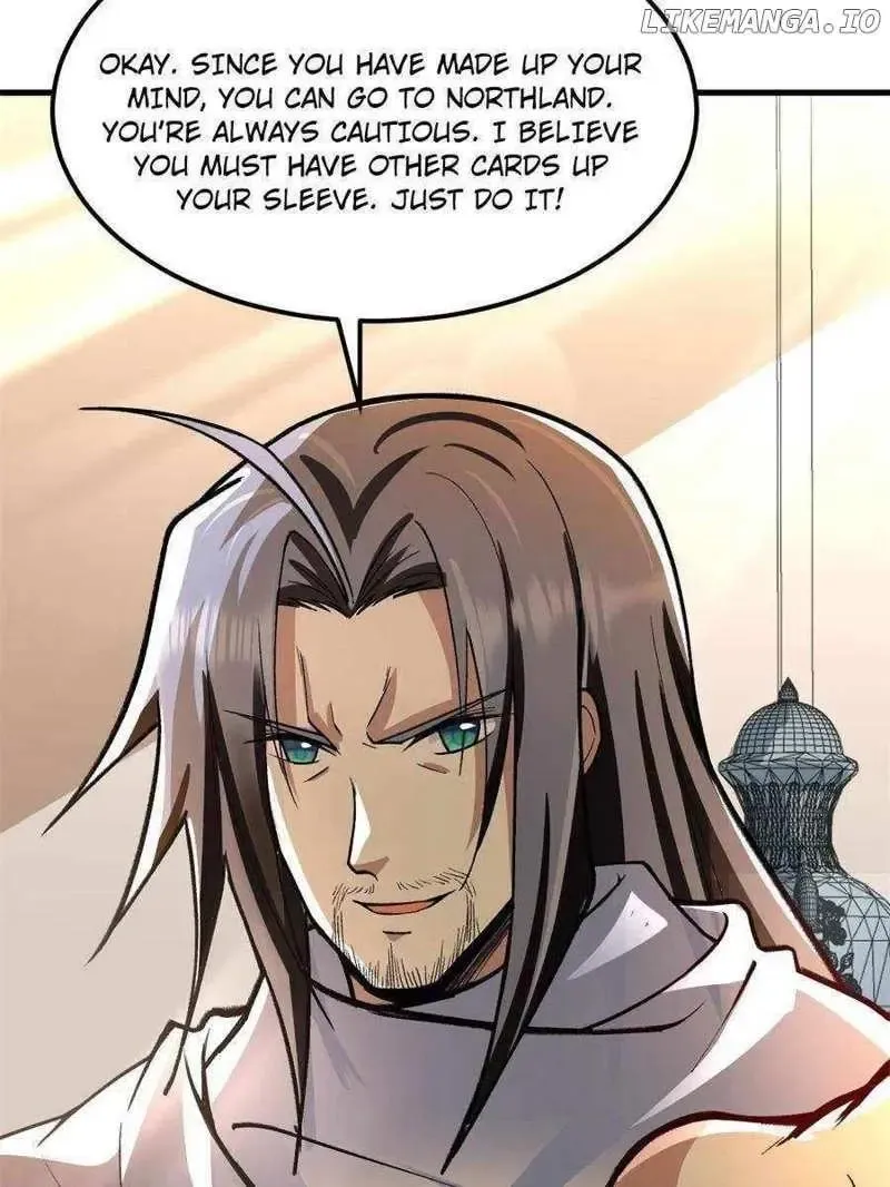My Battleship Can Be Upgraded My Battleship Can Be Upgraded Kainu Manga Chapter 55 Page 40