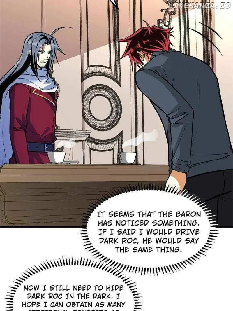 My Battleship Can Be Upgraded My Battleship Can Be Upgraded Kainu Manga Chapter 55 Page 42