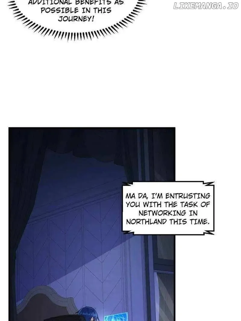 My Battleship Can Be Upgraded My Battleship Can Be Upgraded Kainu Manga Chapter 55 Page 43