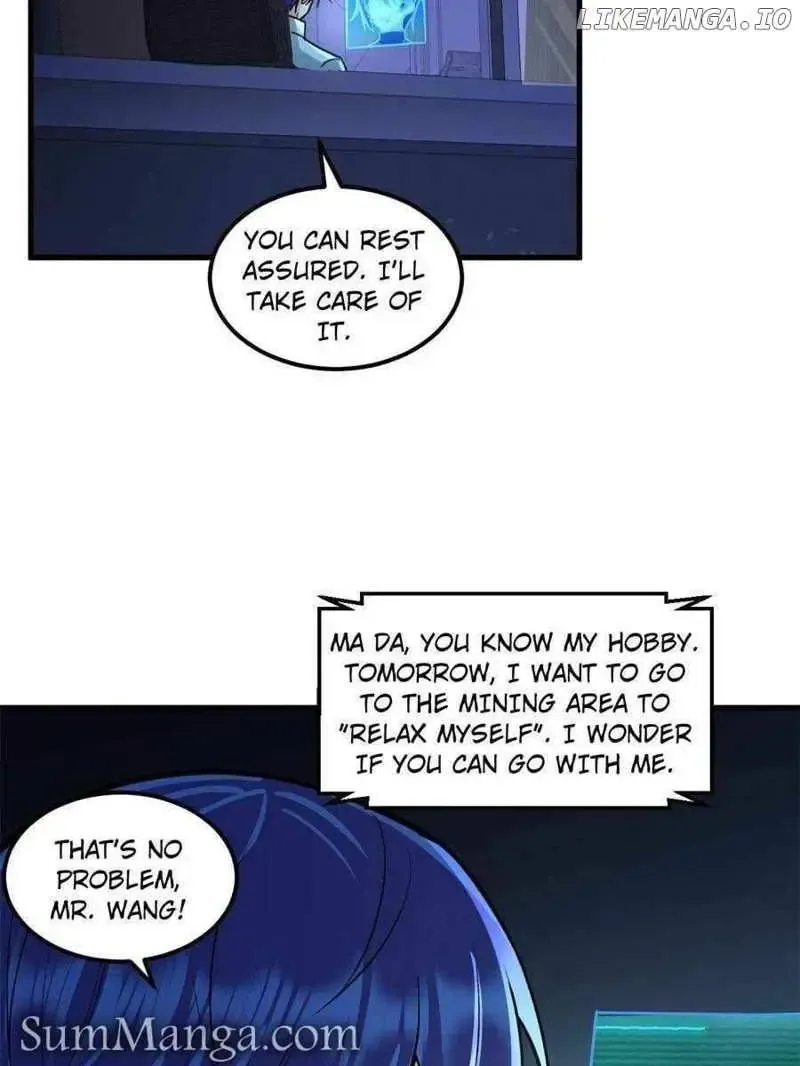 My Battleship Can Be Upgraded My Battleship Can Be Upgraded Kainu Manga Chapter 55 Page 44