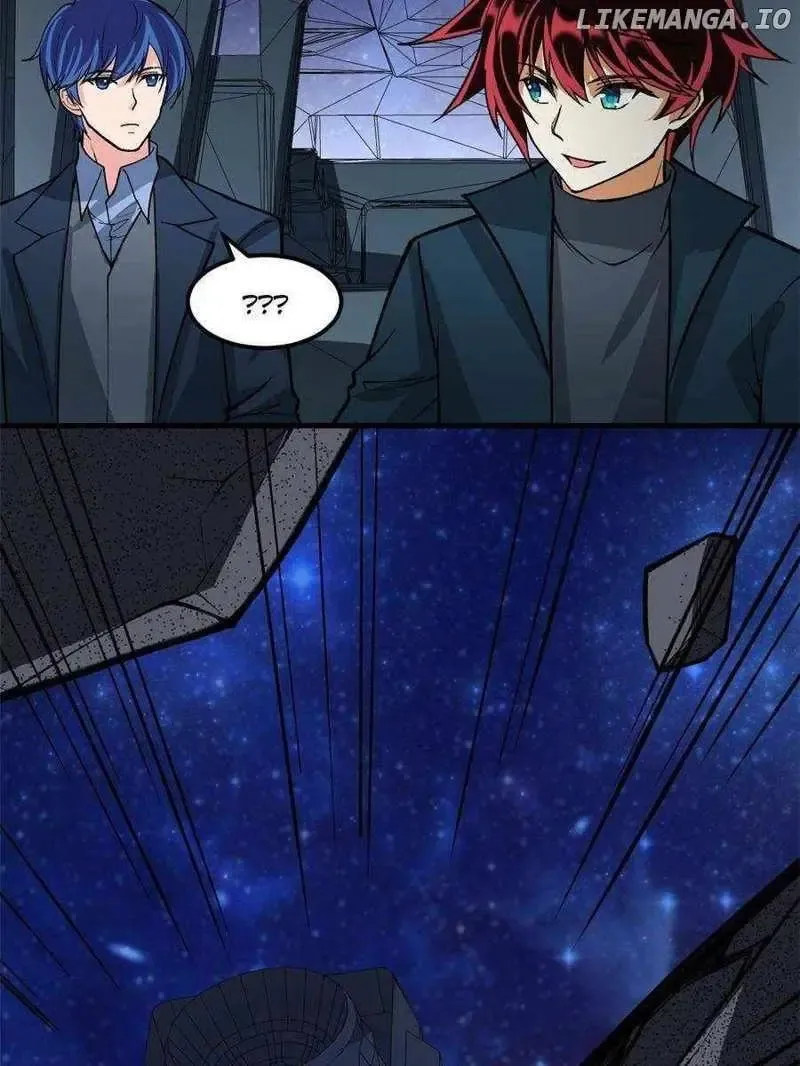 My Battleship Can Be Upgraded My Battleship Can Be Upgraded Kainu Manga Chapter 55 Page 51
