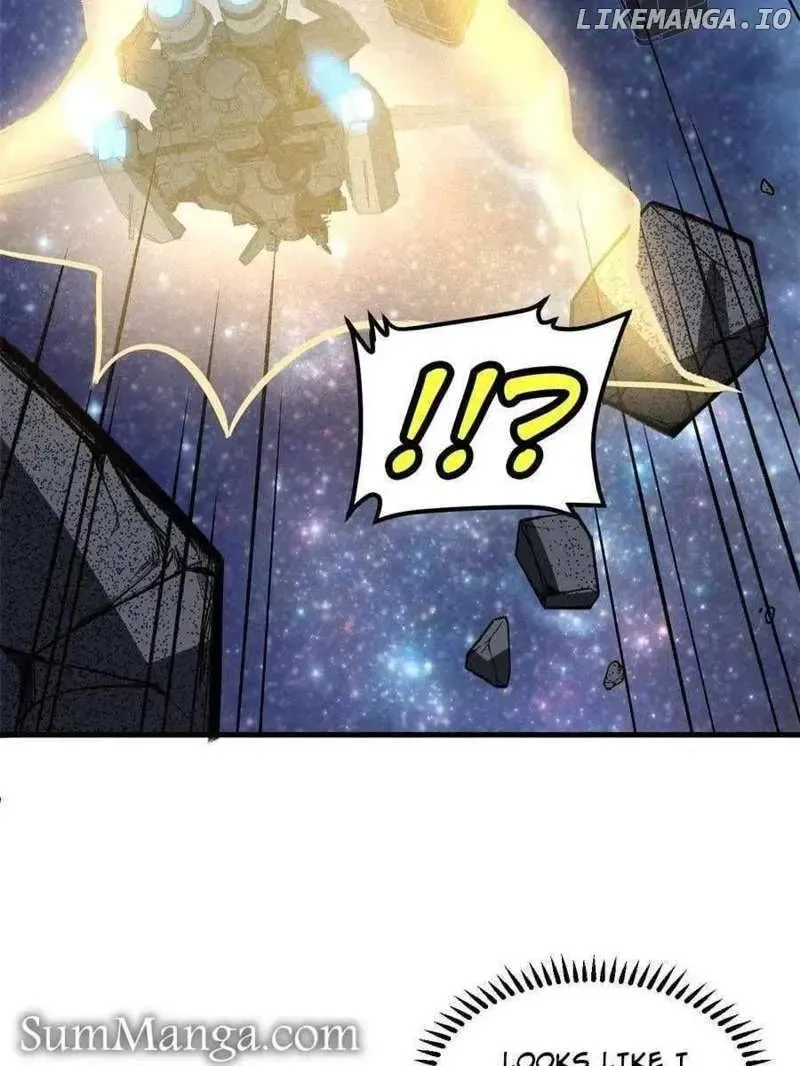 My Battleship Can Be Upgraded My Battleship Can Be Upgraded Kainu Manga Chapter 55 Page 53