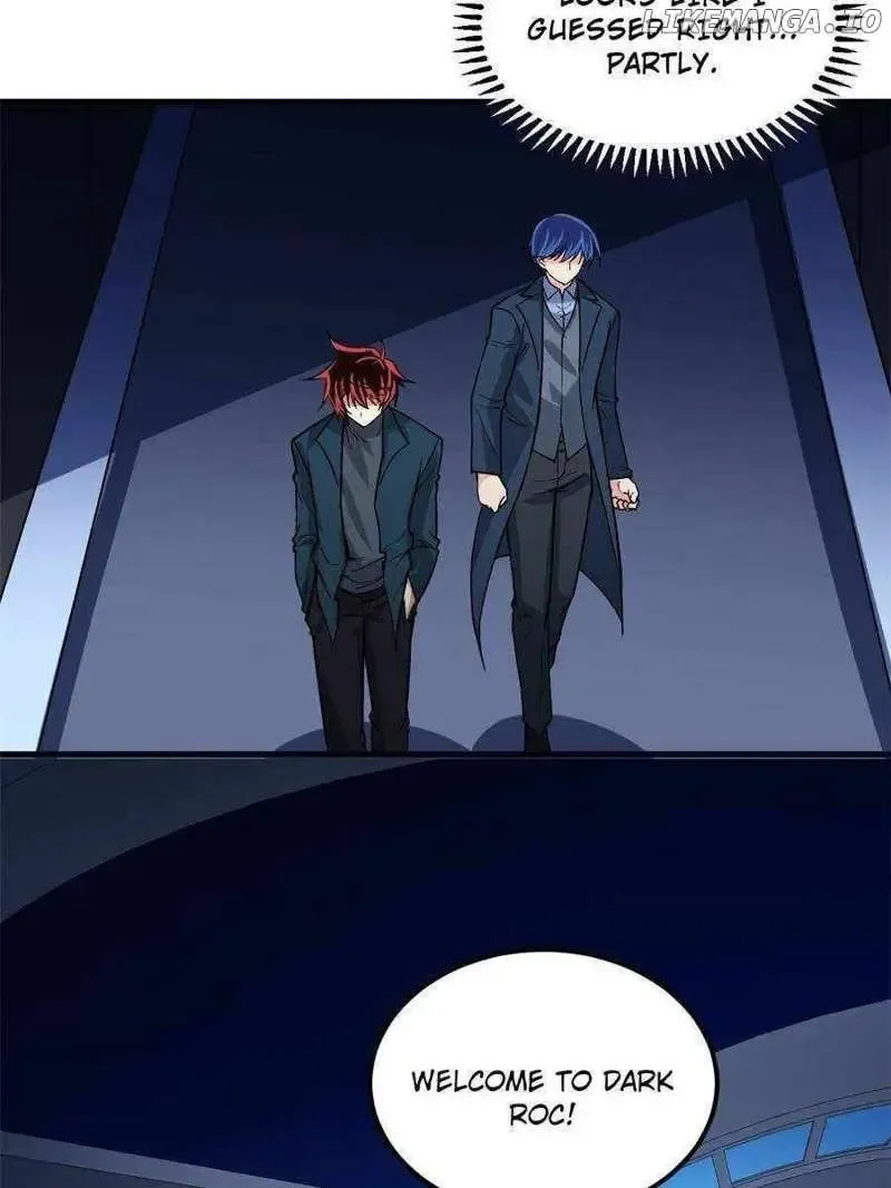 My Battleship Can Be Upgraded My Battleship Can Be Upgraded Kainu Manga Chapter 55 Page 54